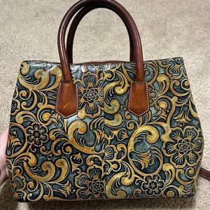 Patrisha Nash tote/ crossbody